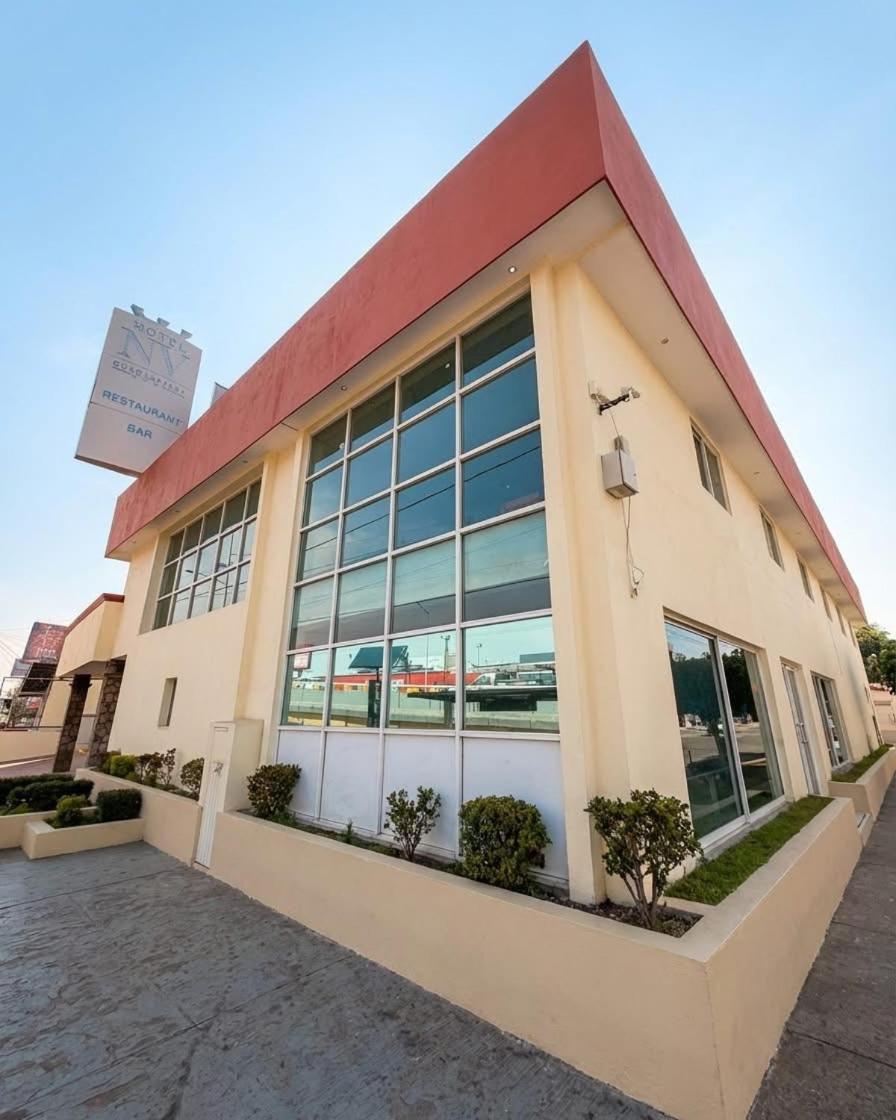 Hotel NV Guadalajara 3/52