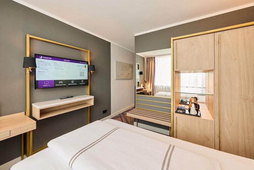 Premier Inn Saarbrucken City Centre 18/56