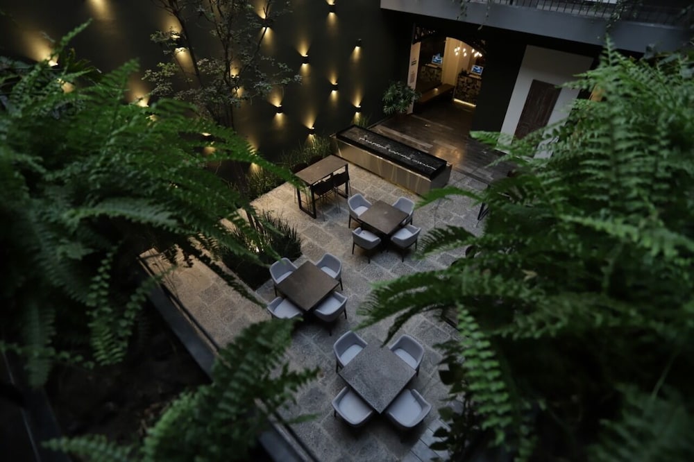 Hotel Isabel Unico 28/37