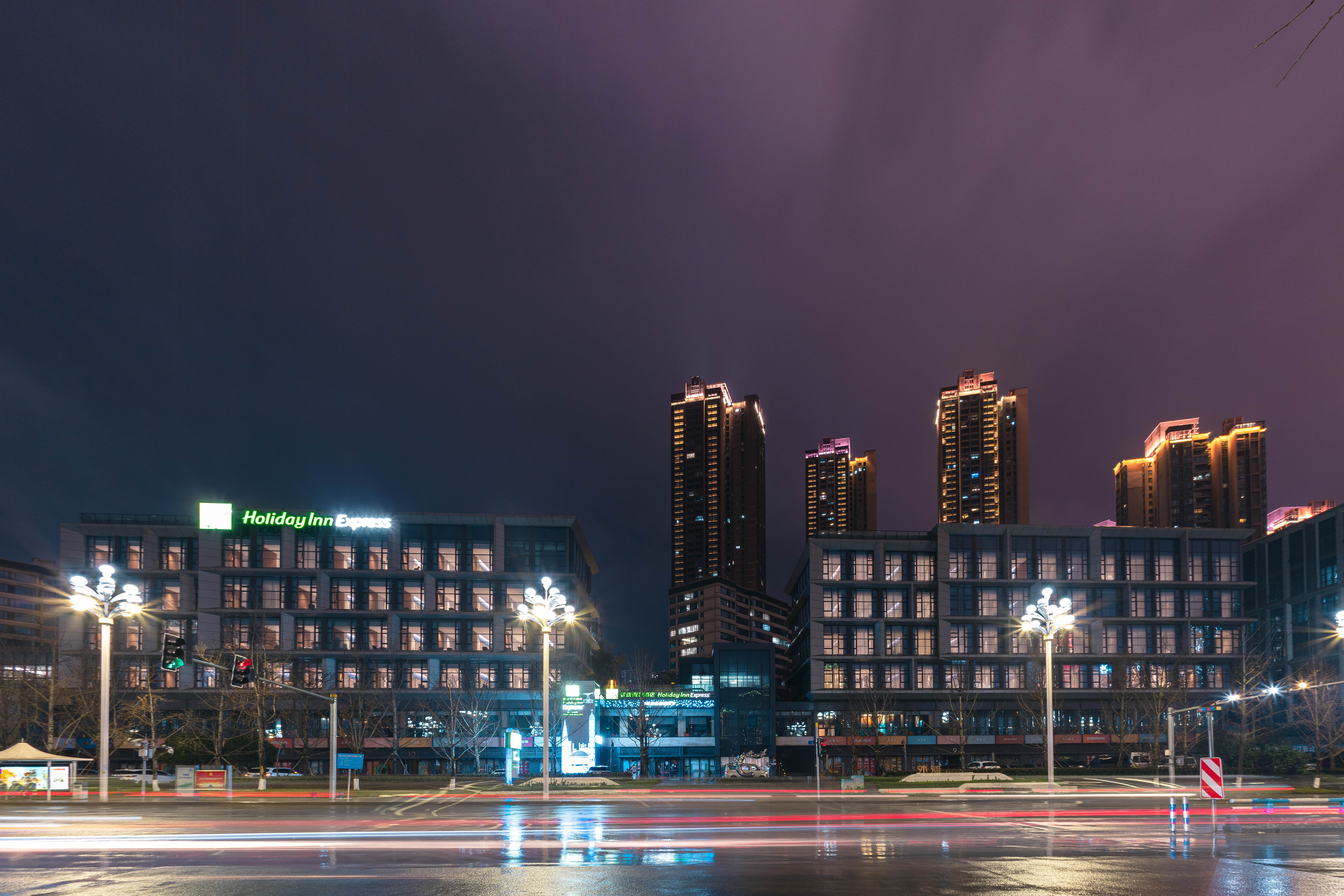 Holiday Inn Express Chongqing Nanbin Road 4/36