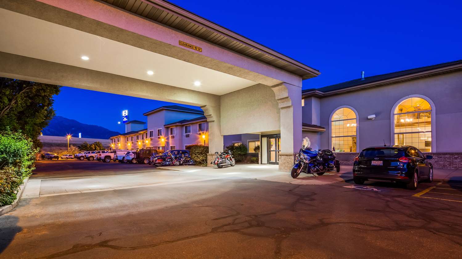 Best Western Timpanogos Inn 13/13
