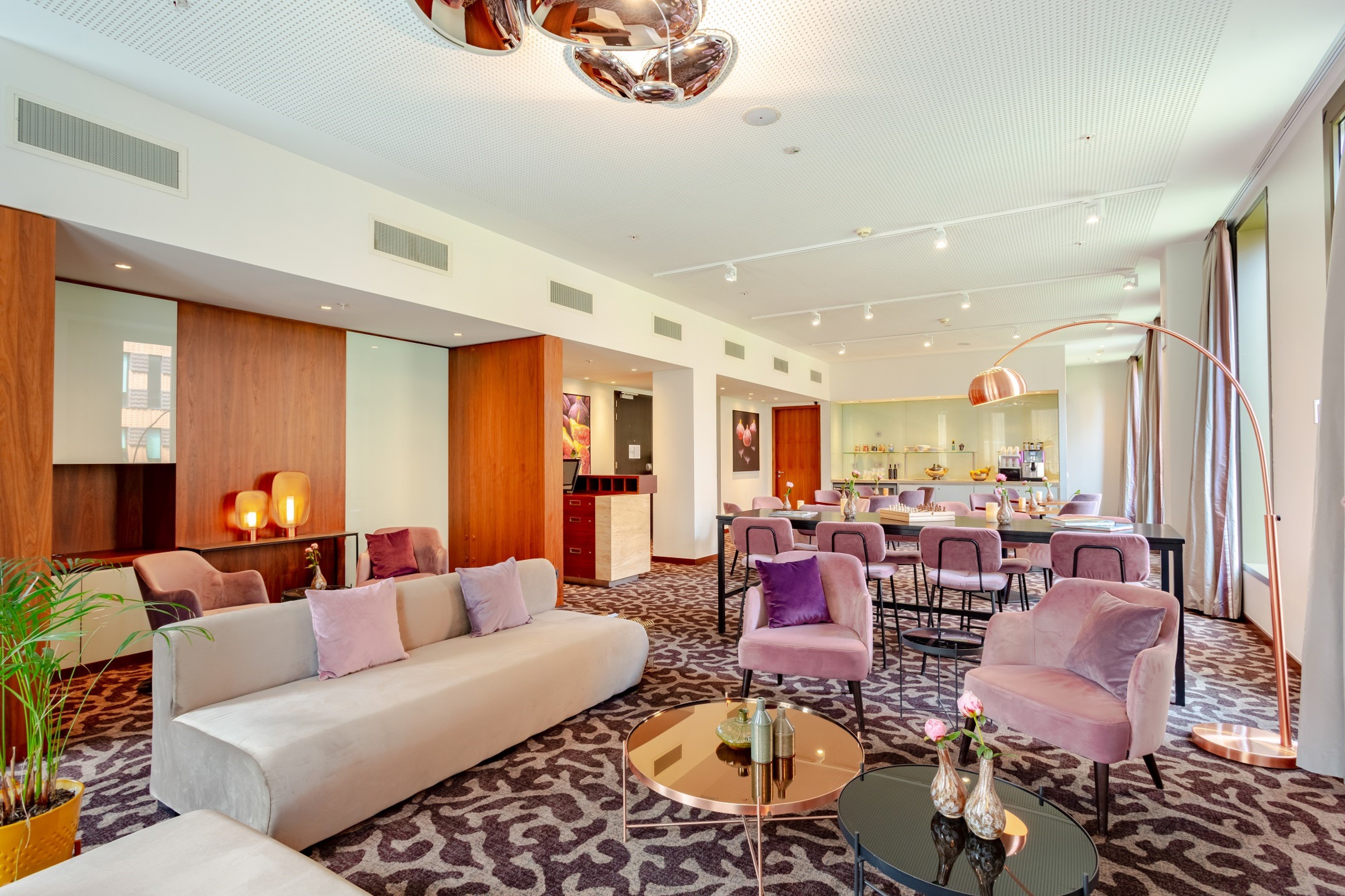 Crowne Plaza Amsterdam South Hotel 52/82