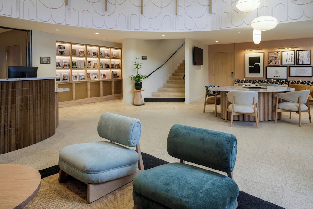 Residence Inn by Marriott Lille 43/68