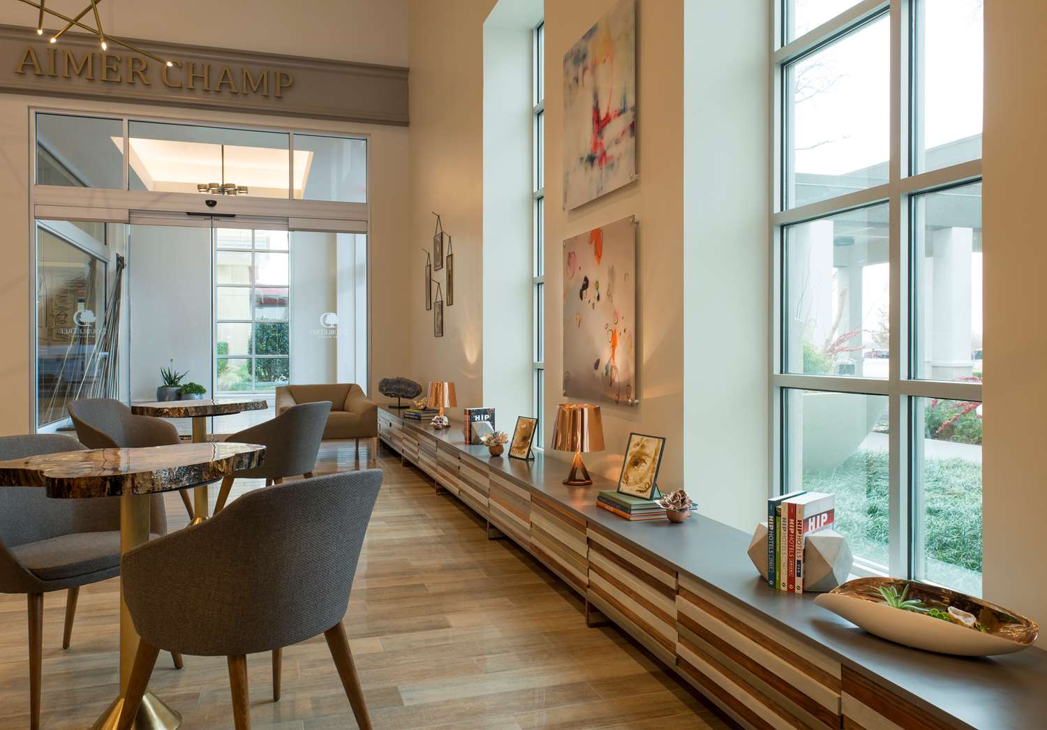 lounge