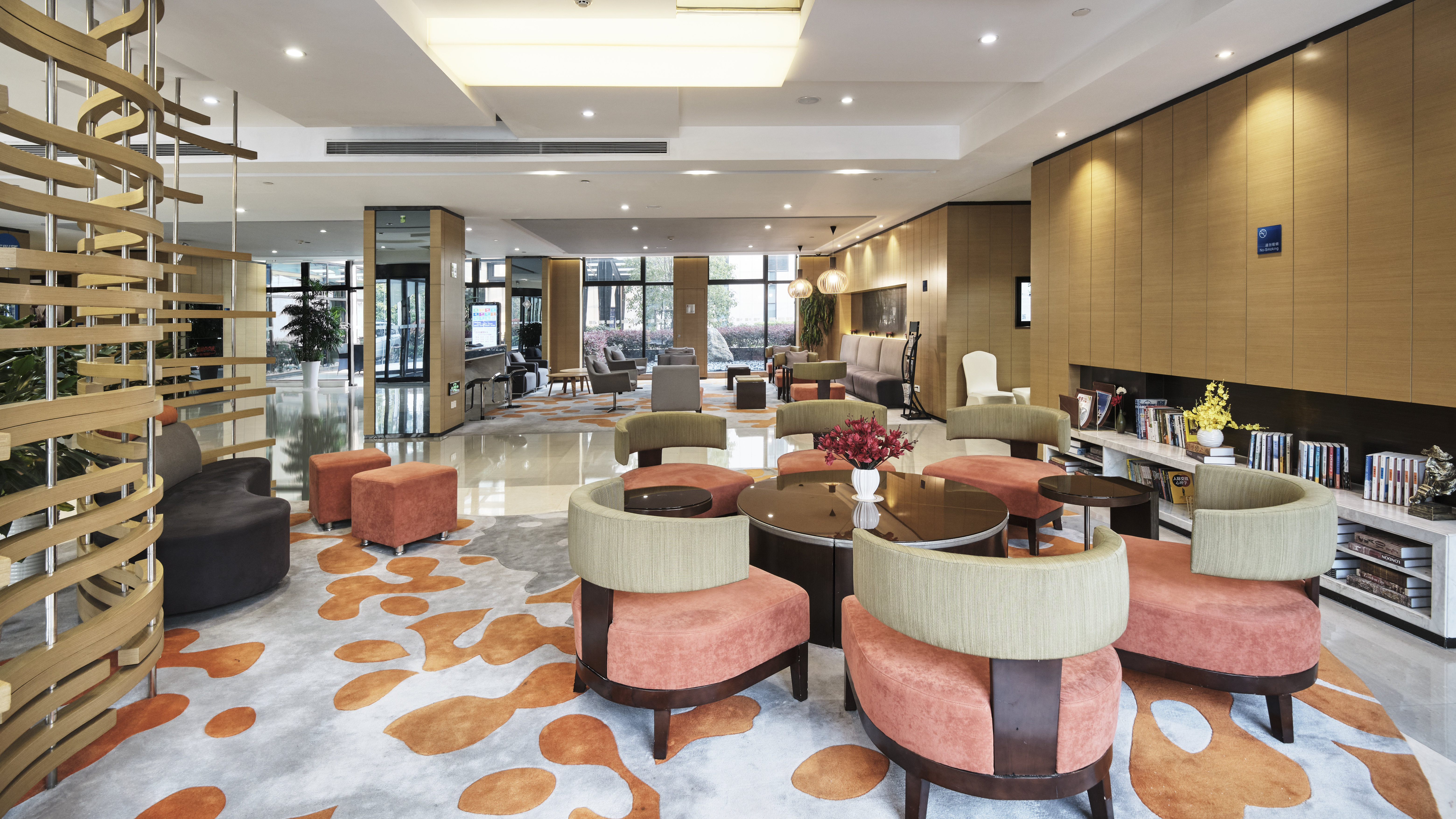 Holiday Inn Express Shanghai Gongkang 16/29