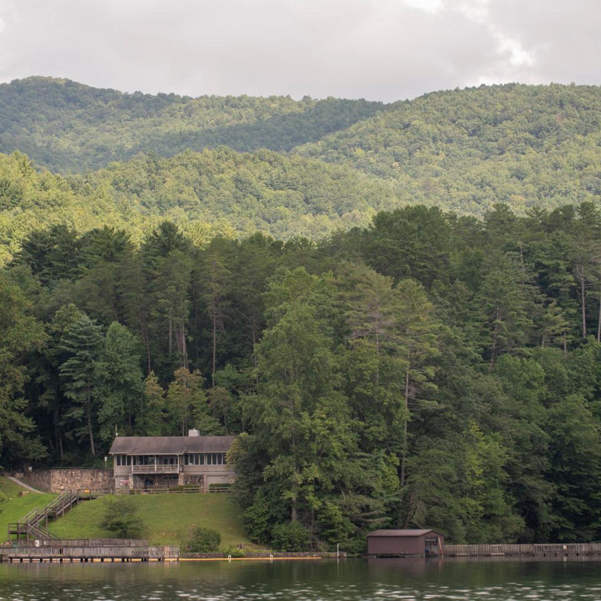 Unicoi State Park Lodge 24/31