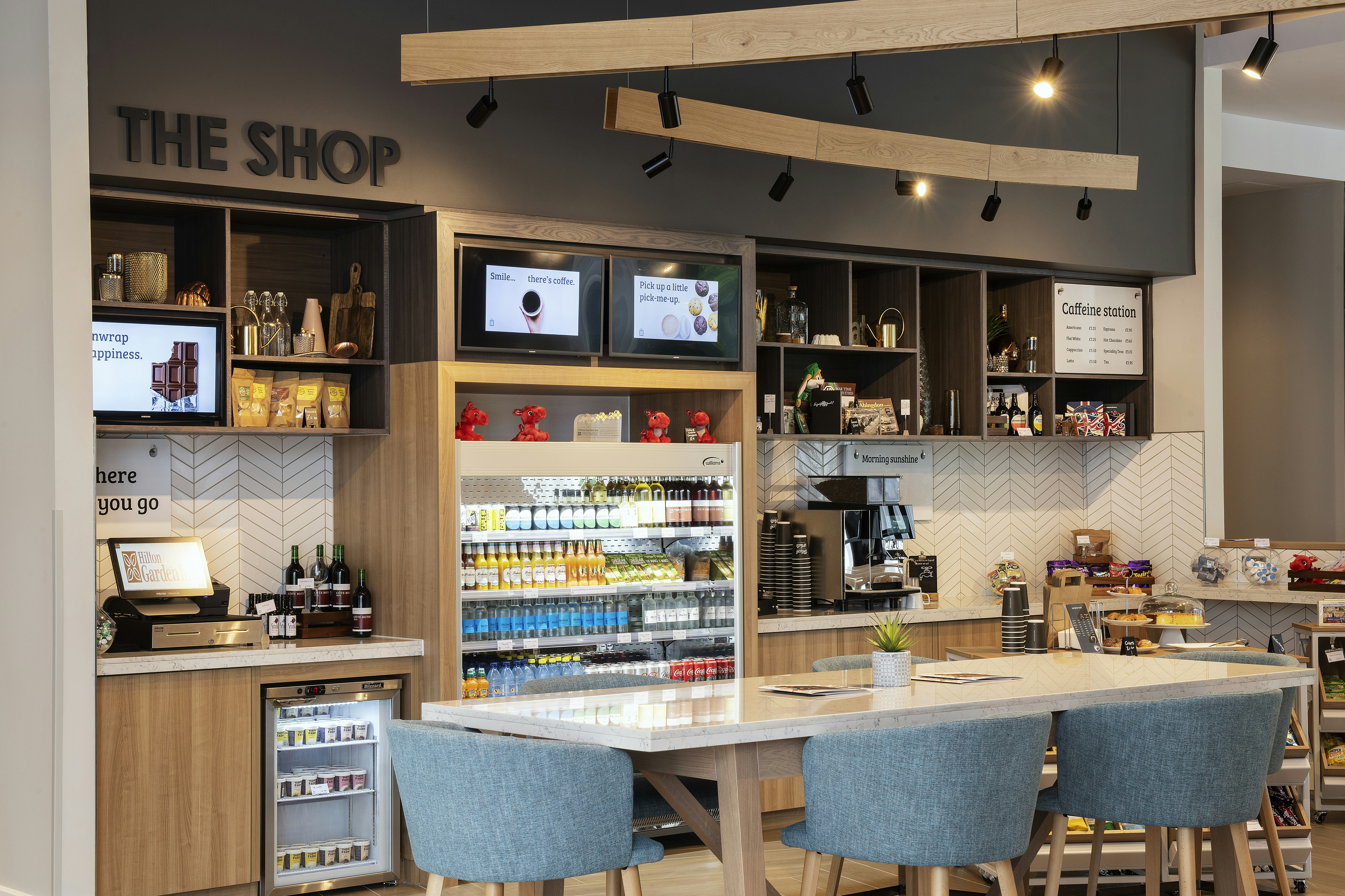 Hilton Garden Inn Abingdon Oxford 14/24