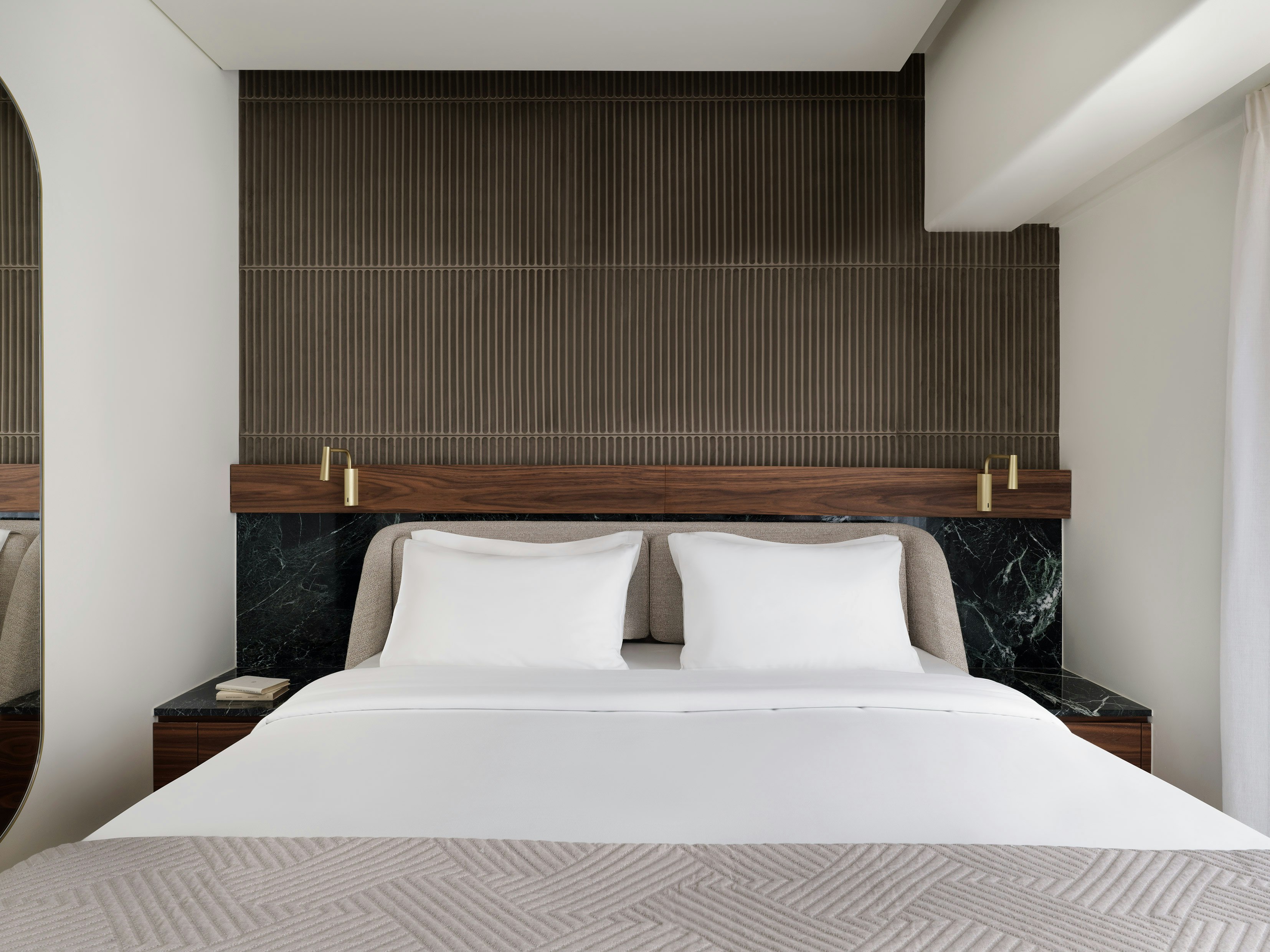 Junior Suite with Balcony