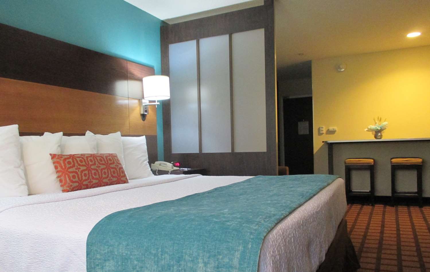 Room, King Bed, Accessible