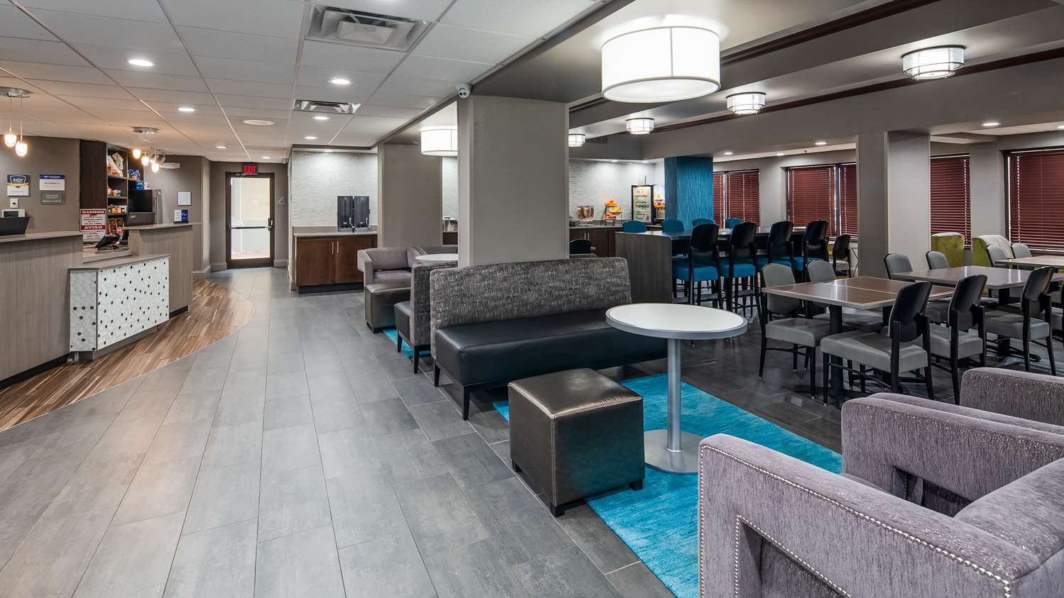 Best Western Plus Indianapolis NW Hotel 50/69