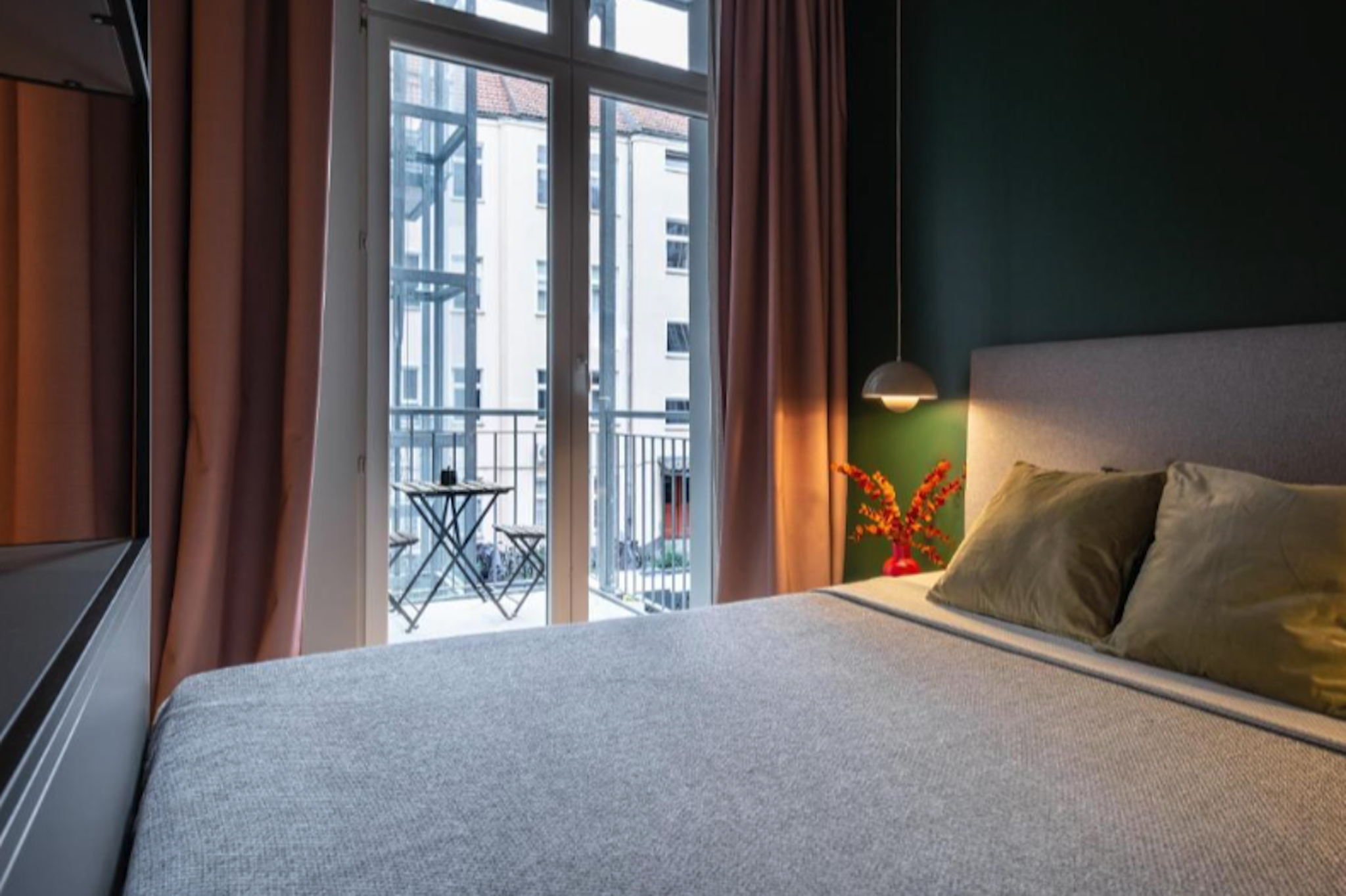 Ipartment Berlin Mitte @home By Best Western 17/23