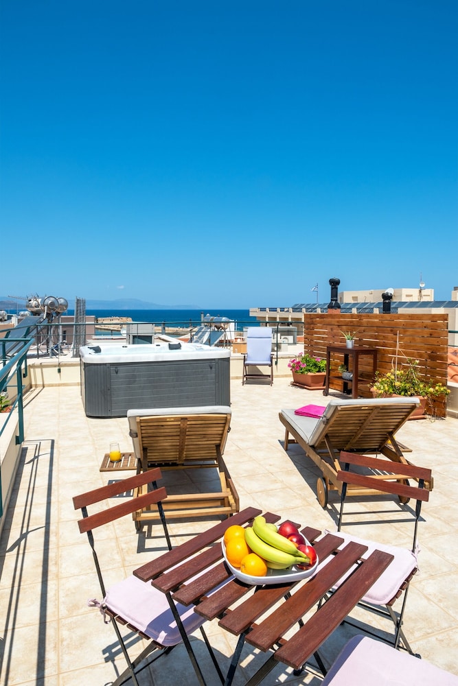 Fortino Boutique Hotel Chania 44/58