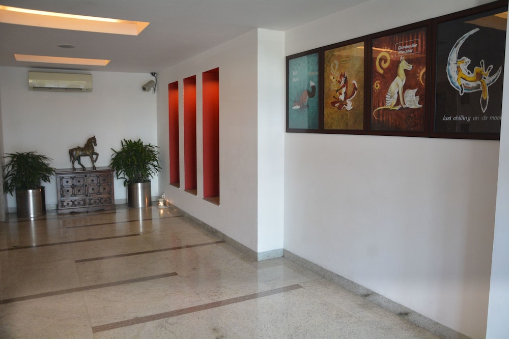 Red Fox Hotel Jaipur 9/55