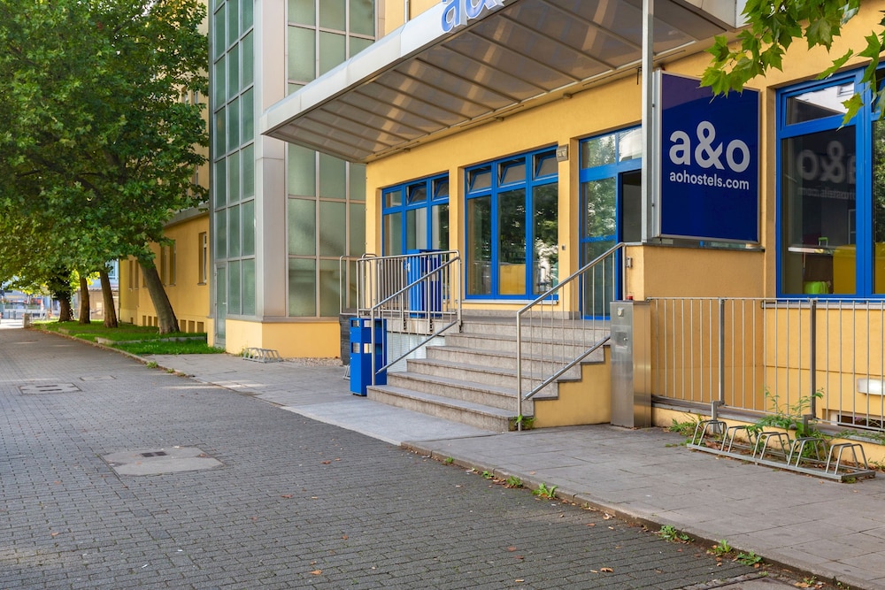 a&o Stuttgart City 68/74