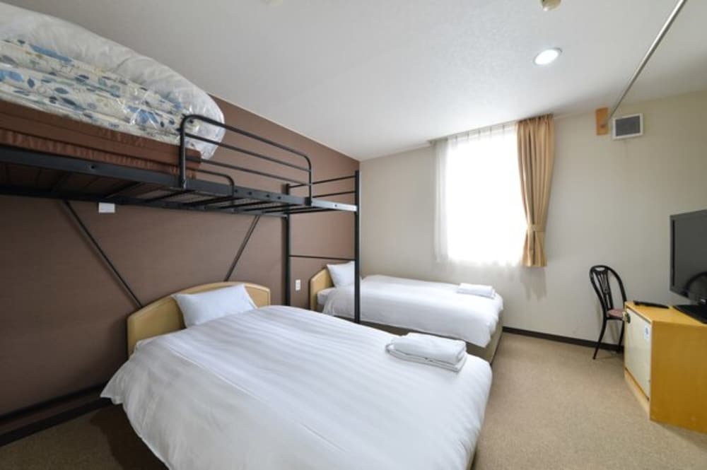 A-Gate Hotel Hakodate (Ex Hotel Go) 27/59