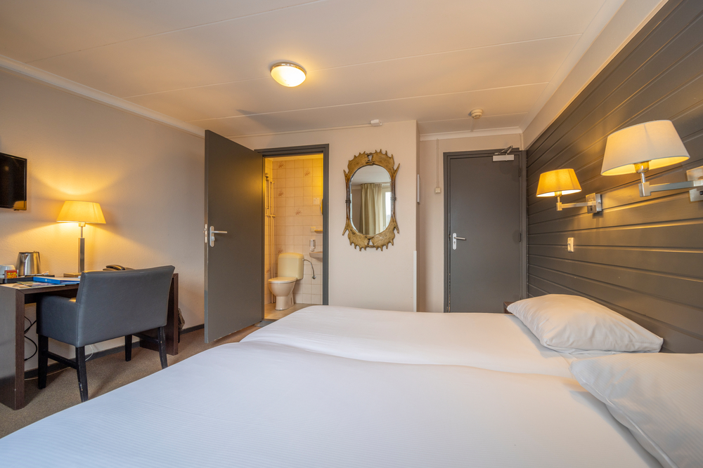 Standard, Double Bed