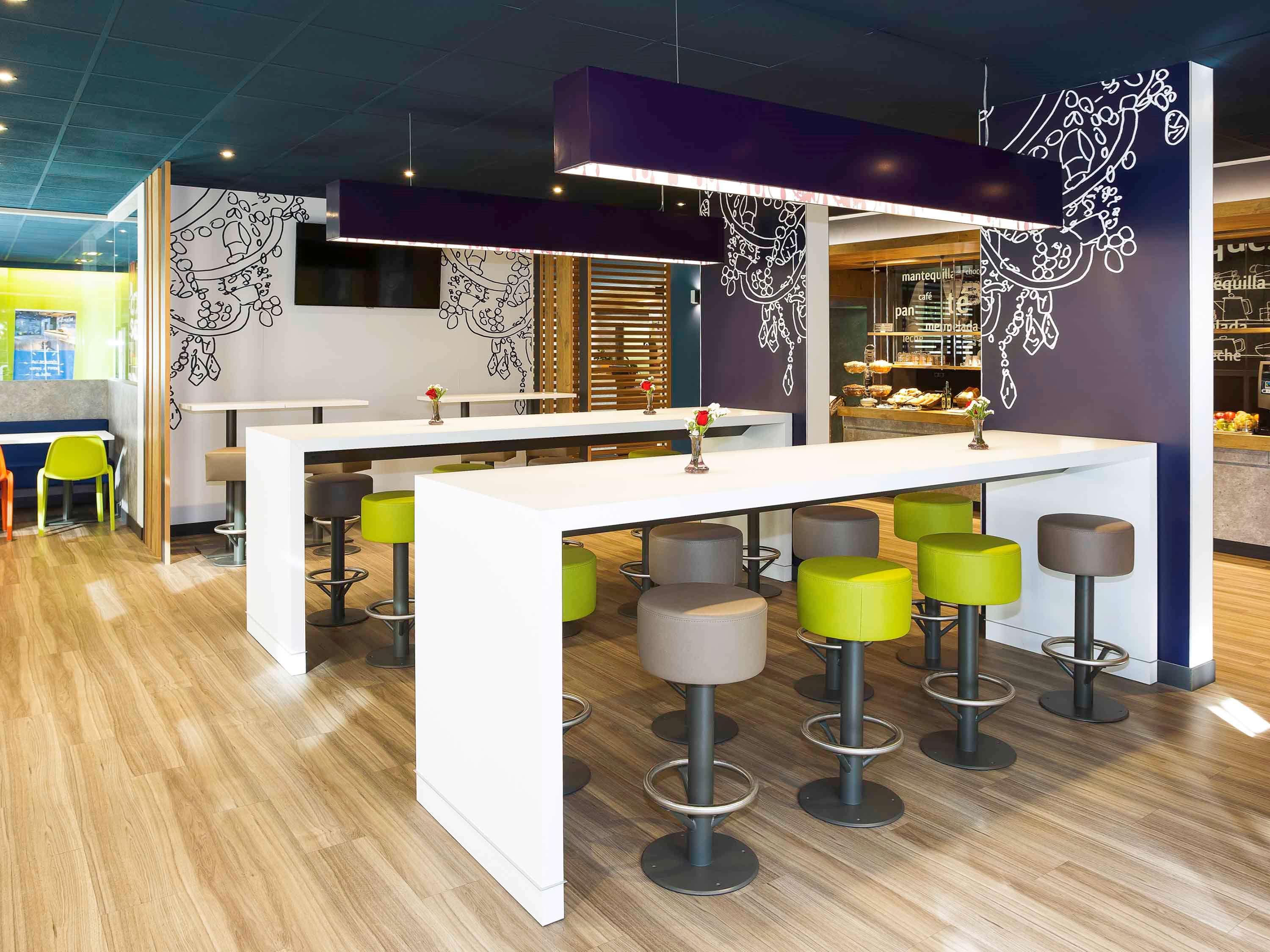 Ibis Budget Madrid Alcorcon Mostoles 33/50