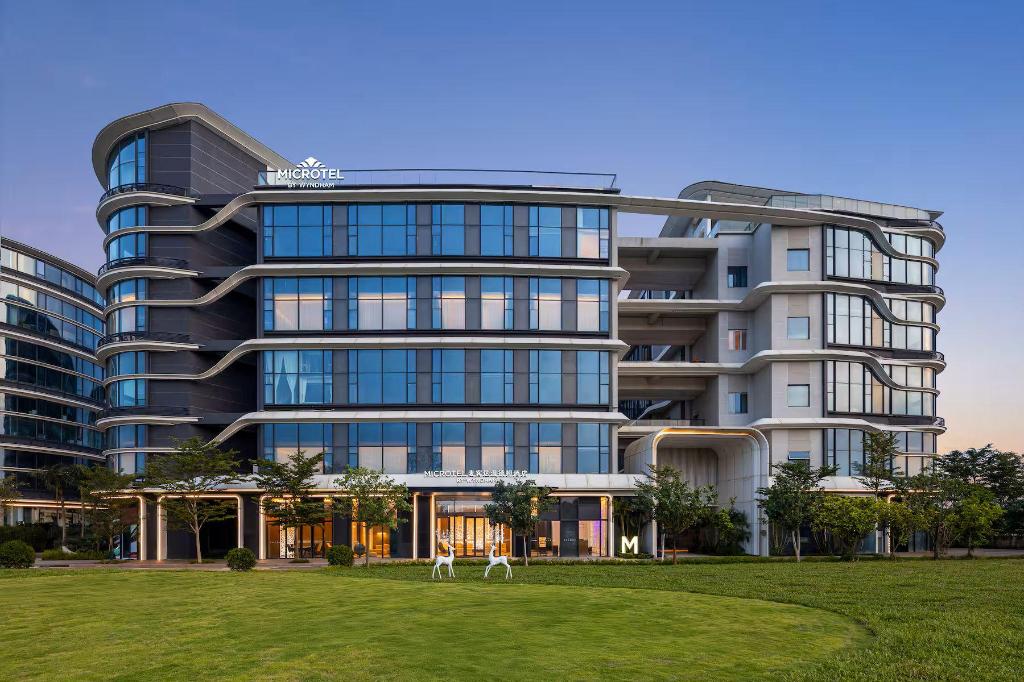 Microtel by Wyndham Haikou Meilan International Airport 3/27