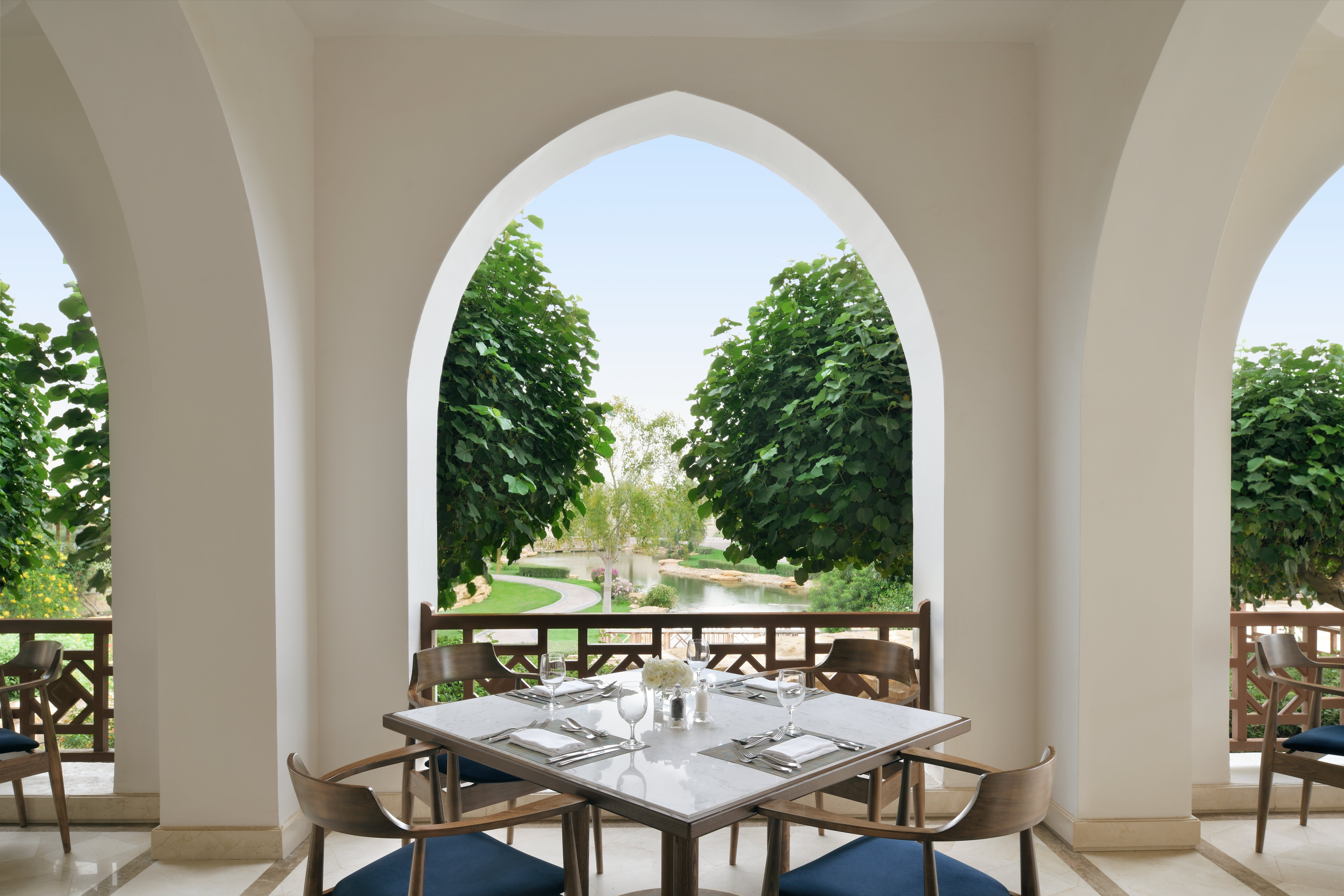 منتجع وسبا درة الرياض(InterContinental Durrat al Riyadh Resort & Spa by IHG) 30/50