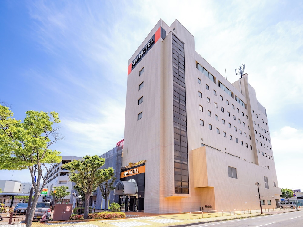 Apa Hotel Tsuruoka-Ekimae 2/57