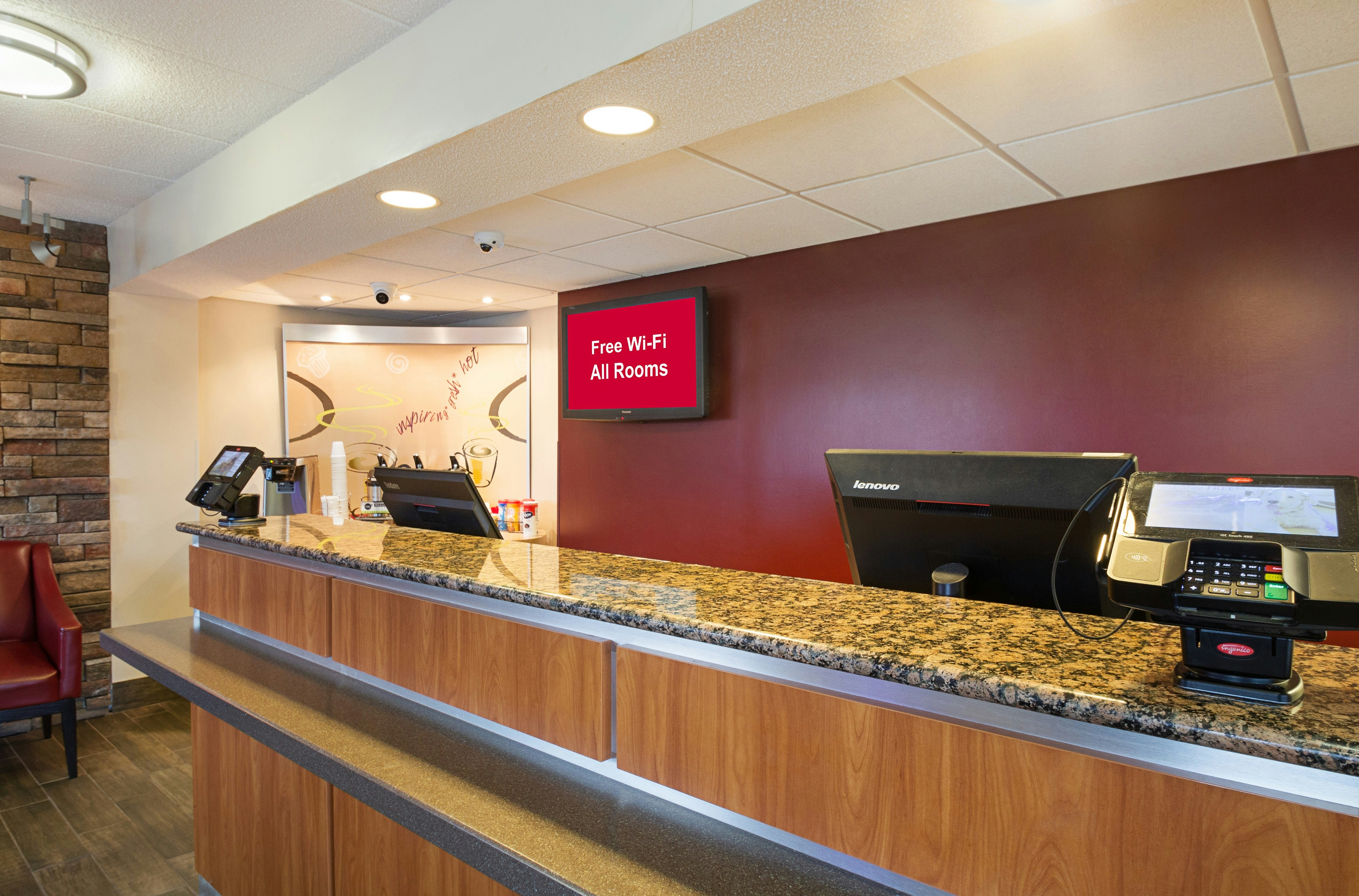 Red Roof Inn Madison 6/31