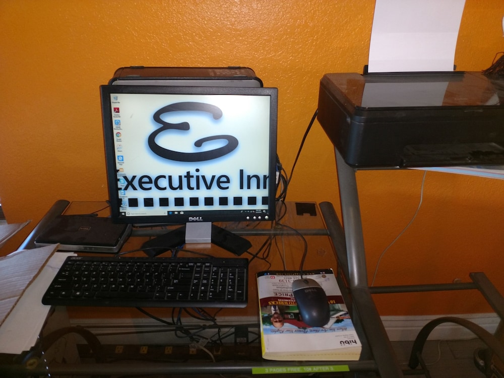 Executive Inn and Suites Wichita Falls 34/44