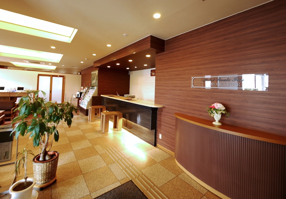 Hotel Route-Inn Tsuruoka Inter 5/42