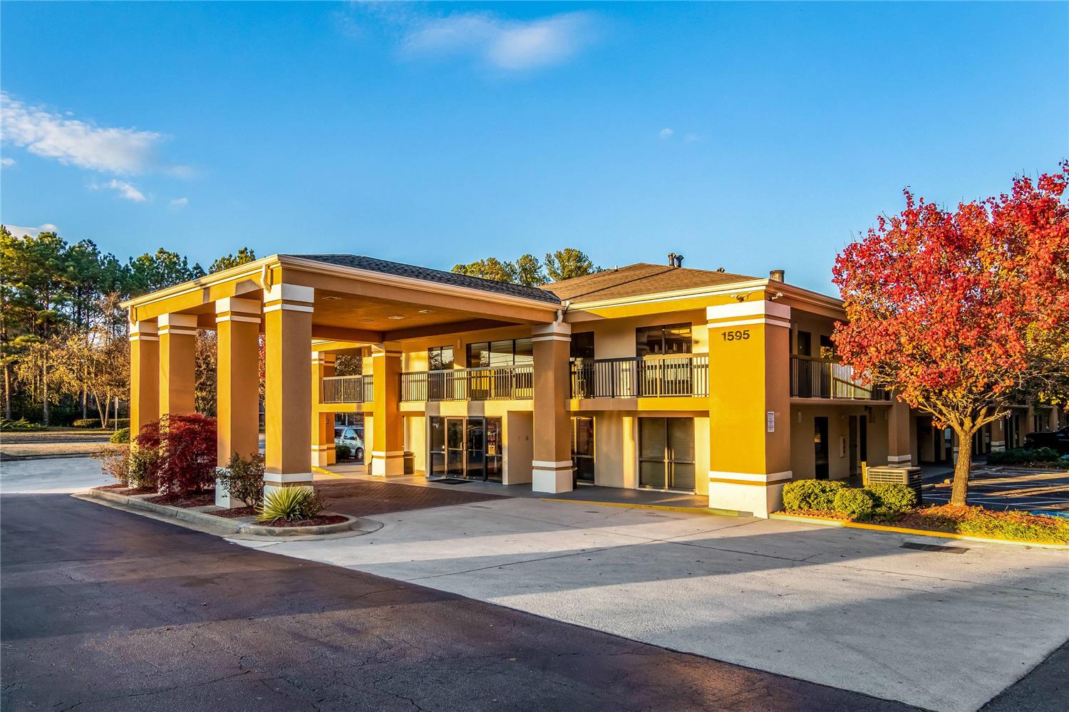 Quality Inn Stone Mountain GA 28/29