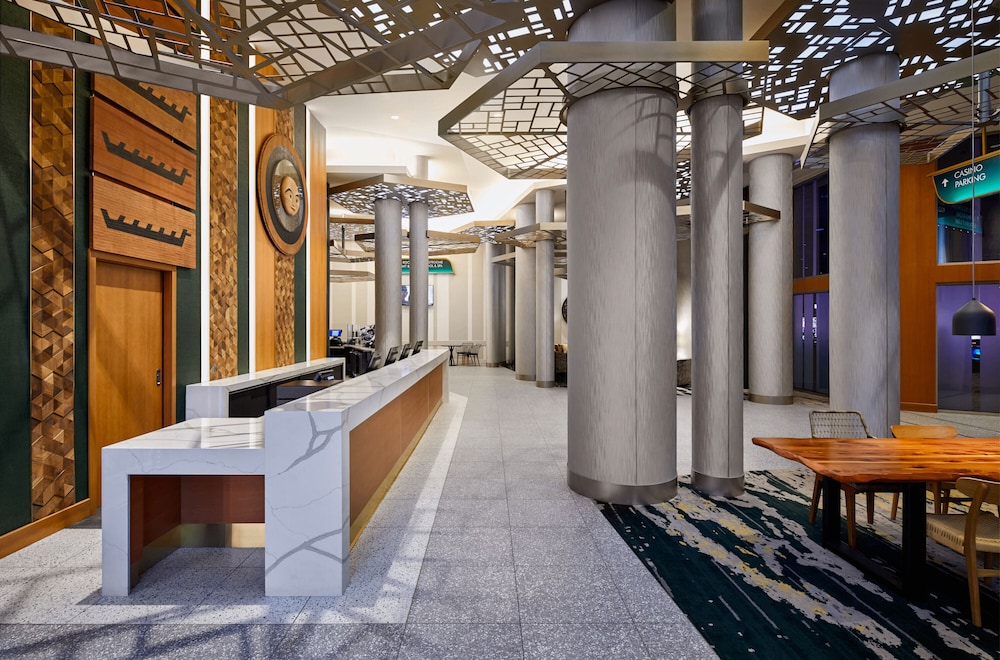Emerald Queen Hotel and Casino - Tacoma 10/50