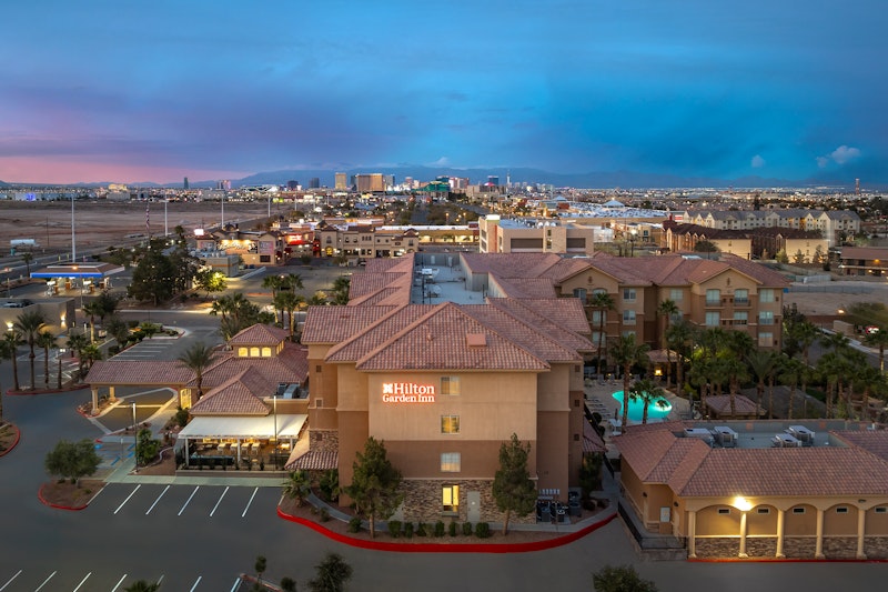 Hilton Garden Inn Las Vegas Strip South