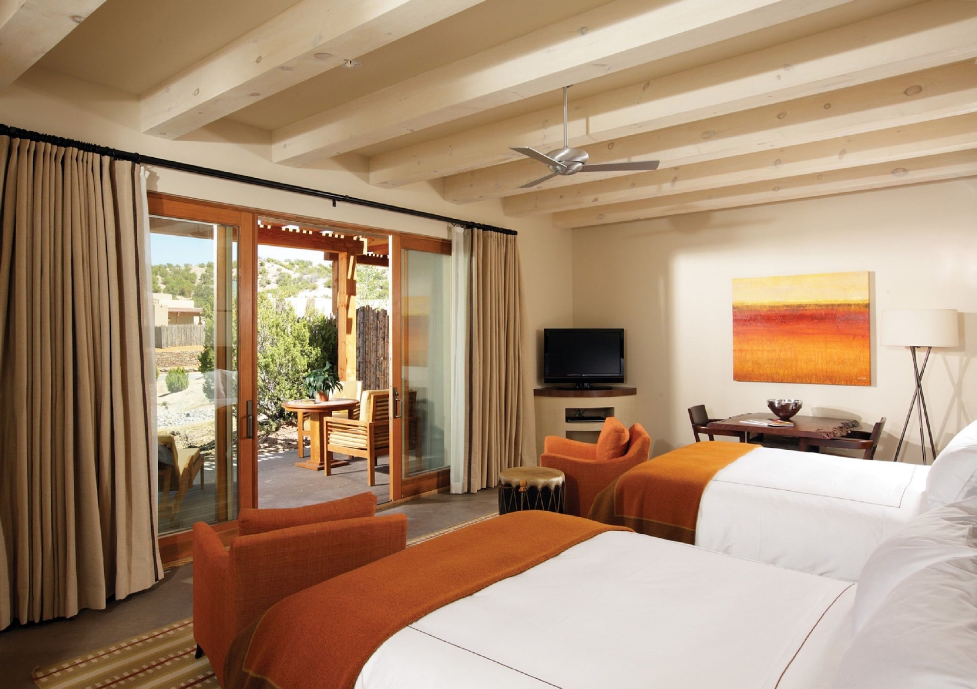 rooms