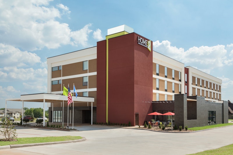 Home2 Suites By Hilton Oklahoma City Quail Springs 32/33