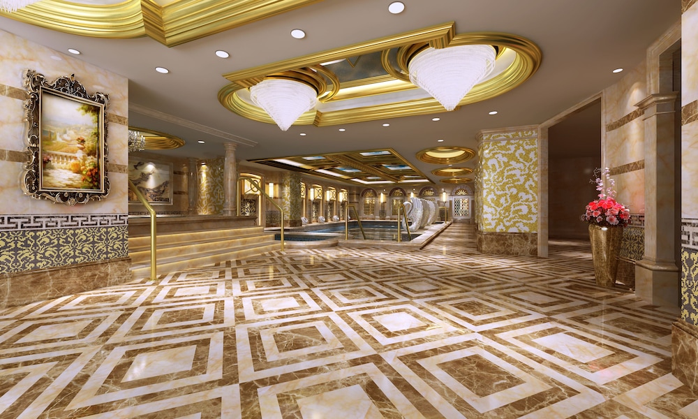 Yueda Financial City International Hotel 6/50