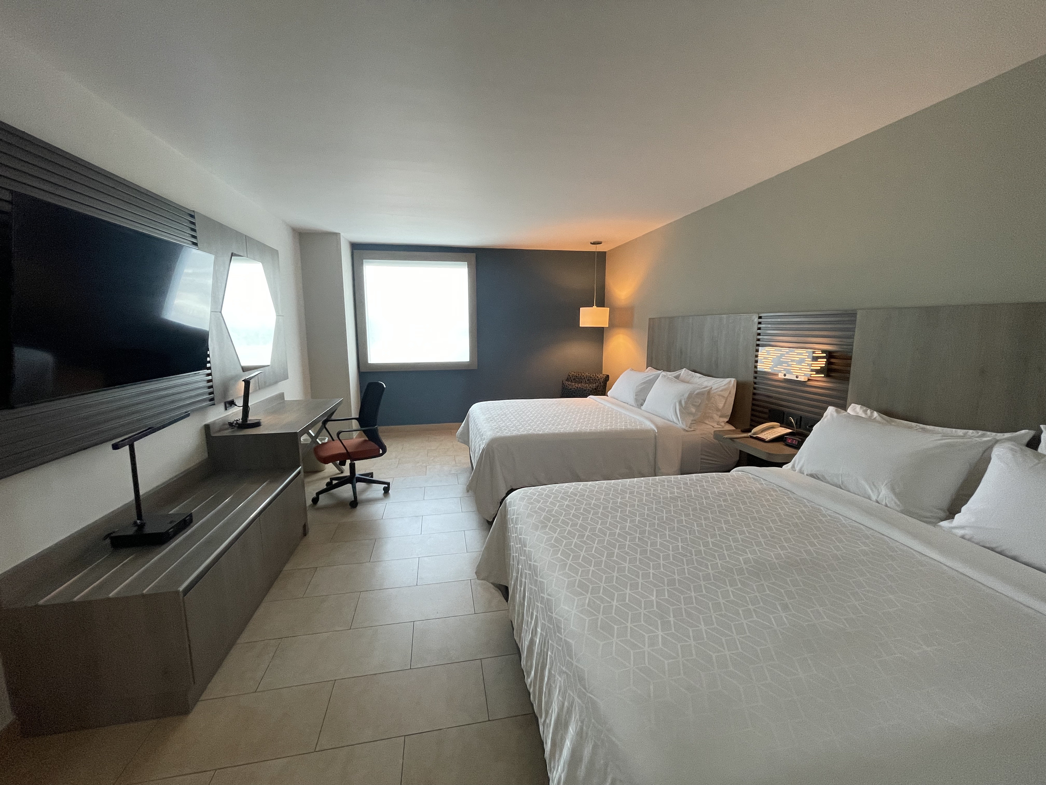 غرفة بسريرين كوين، Holiday Inn Express Merida 6/10