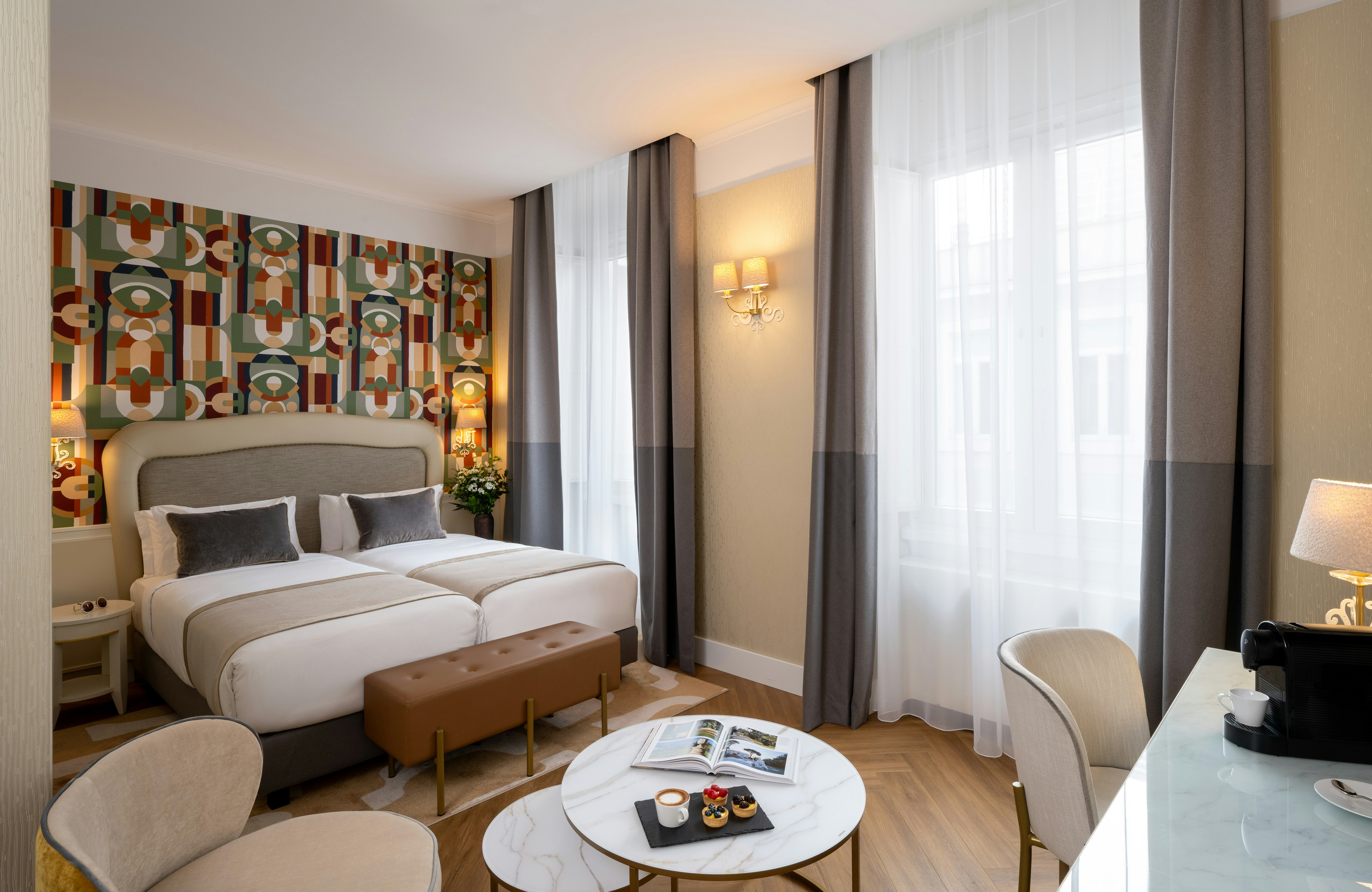 Leonardo Boutique Hotel Rome Monti 7/45