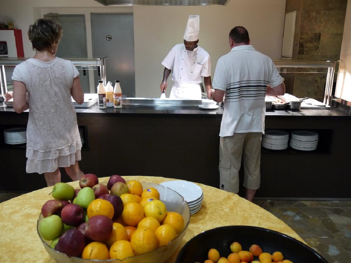 Hotel la Palmera Spa 18/35