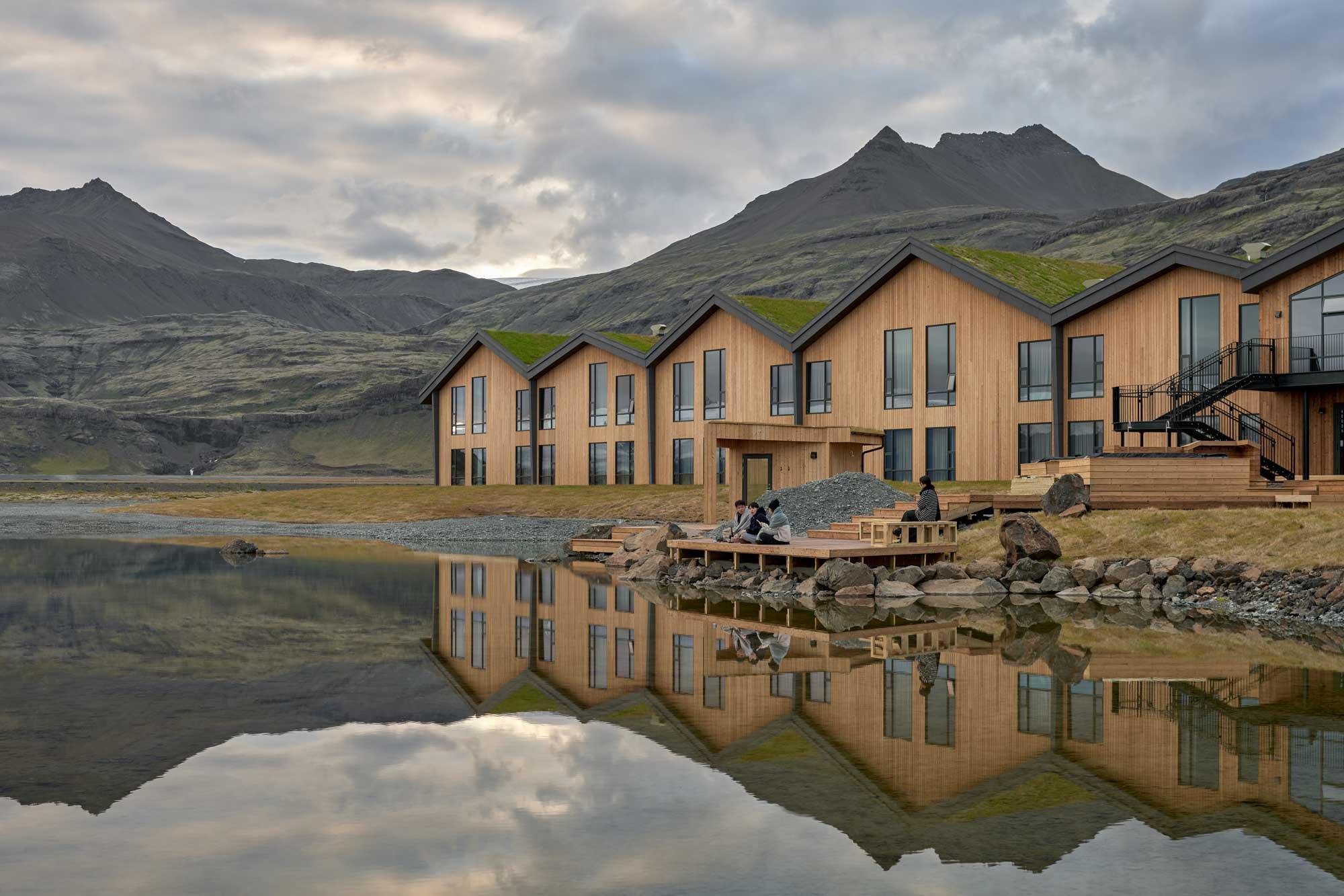 Hotel Jokulsarlon - Glacier Lagoon Hotel 26/27