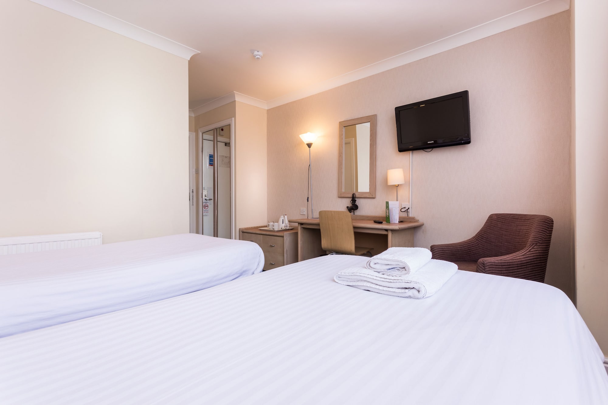 STANDARD, TWIN BEDS