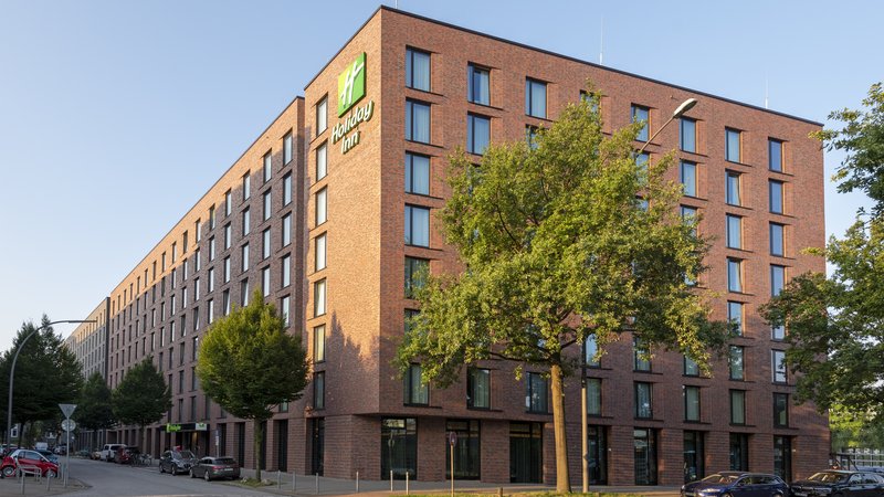 Holiday Inn Hamburg Berliner Tor 37/39