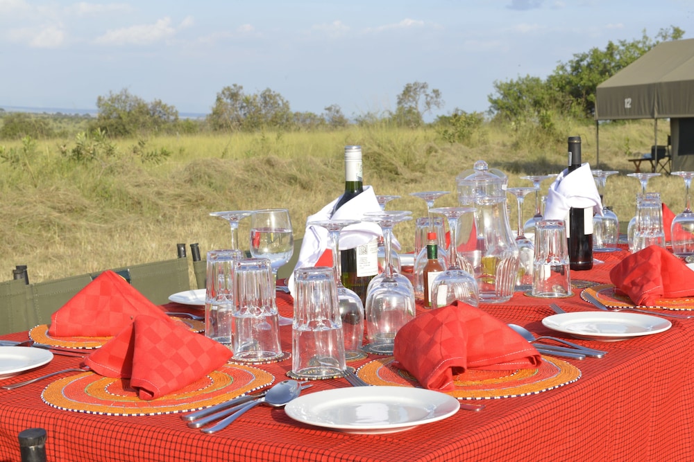 Kananga Special Tented Camp 30/50