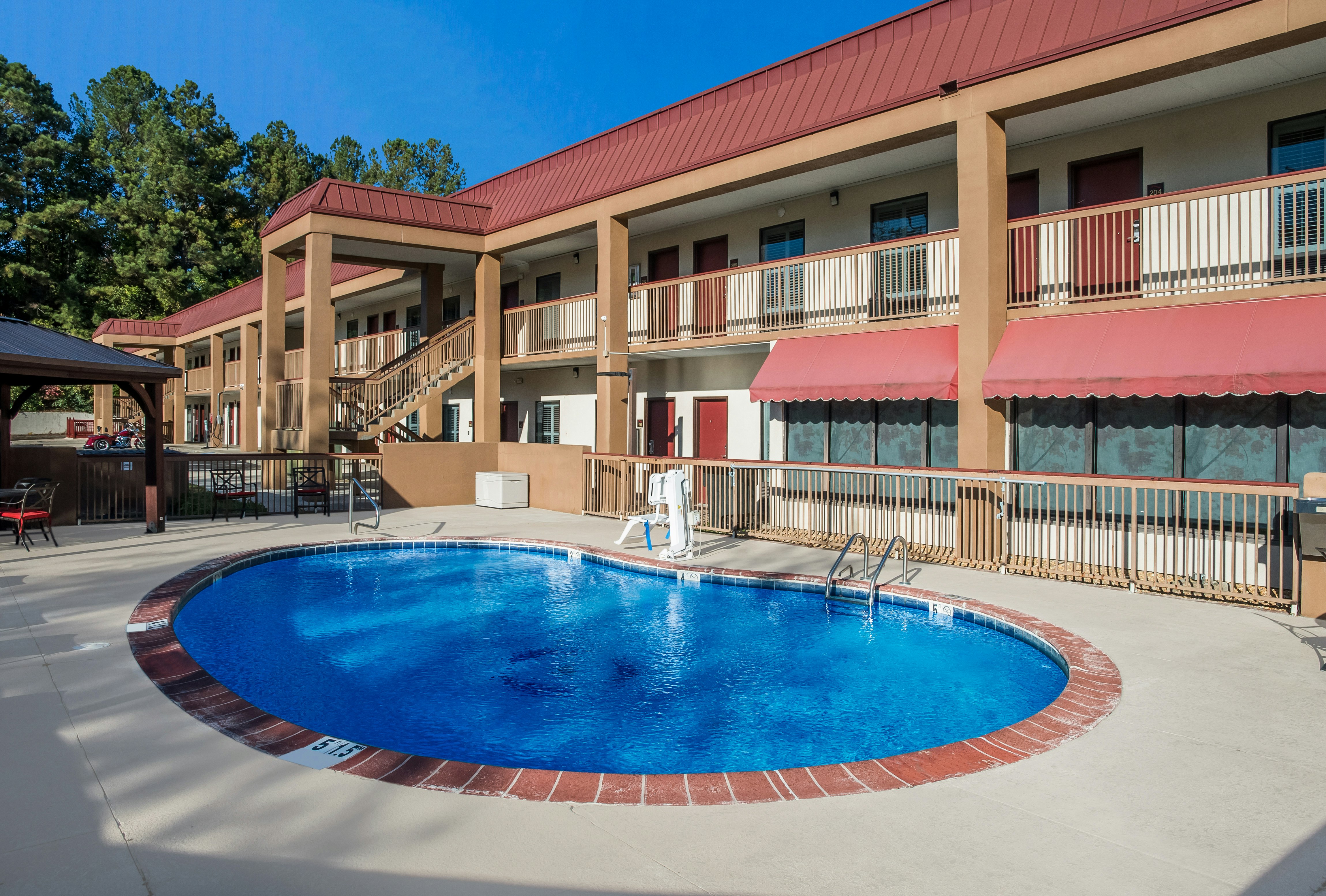 Red Roof Inn Tupelo 44/44