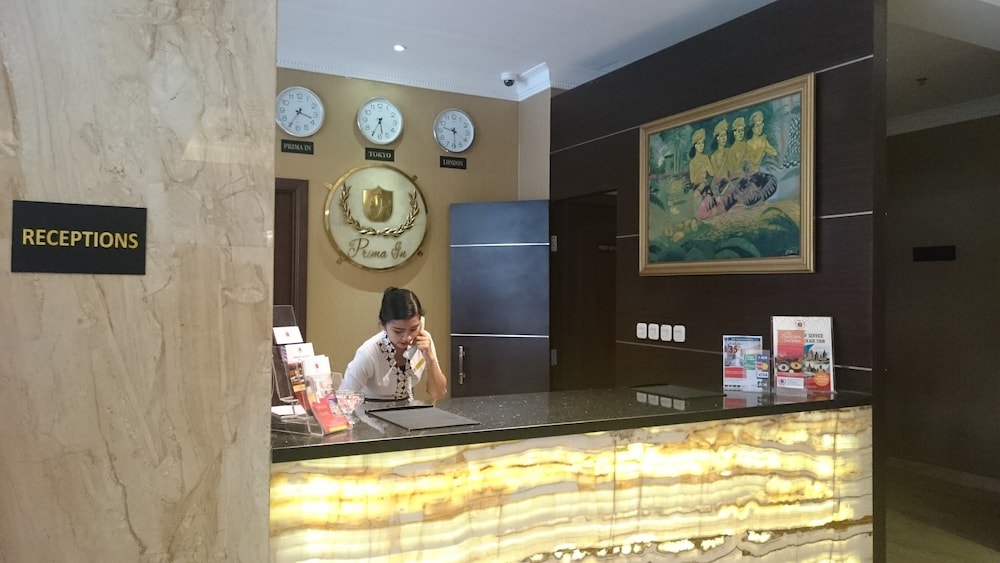 Prima In Hotel Malioboro 7/56