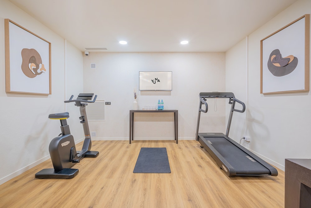 Yuna Porte Maillot - ApartHotel 26/50