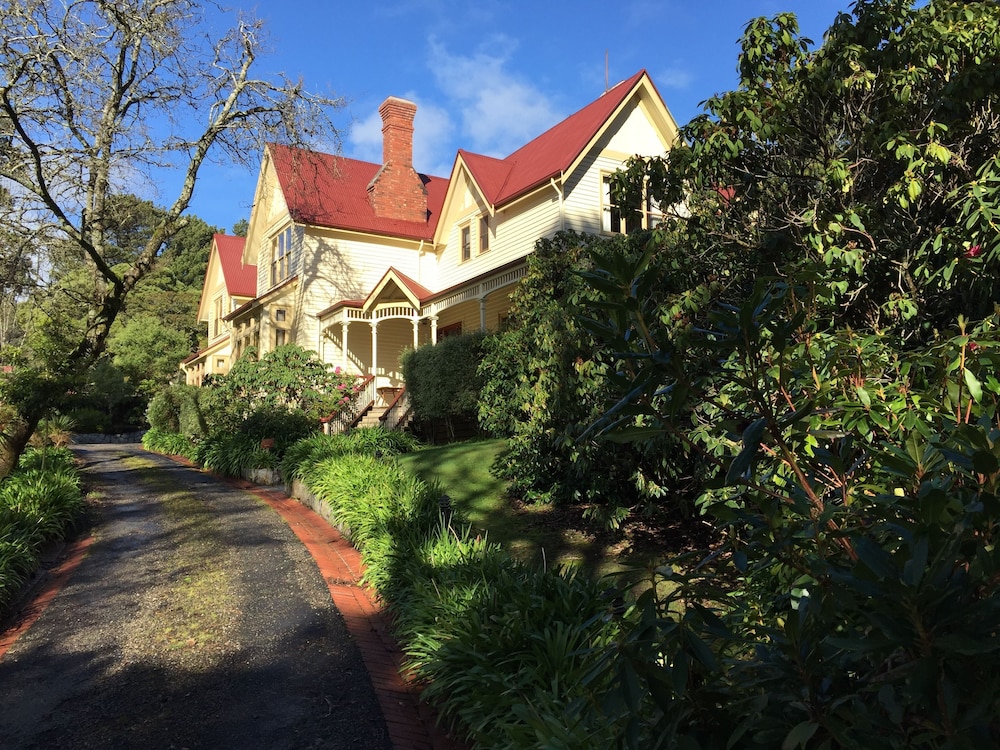 Franklin Manor 58/65