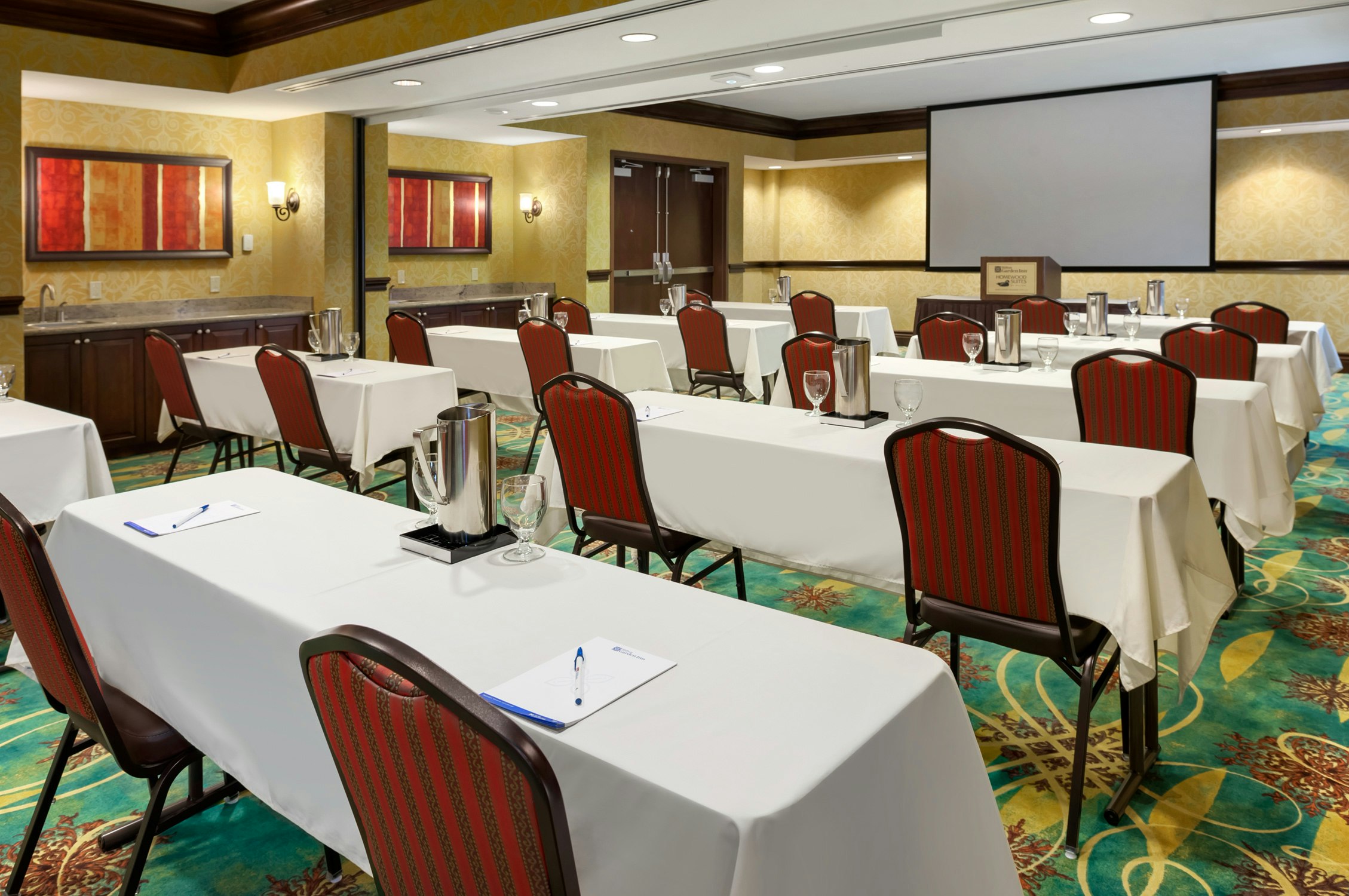 Hilton Garden Inn Shreveport Bossier City 40/57