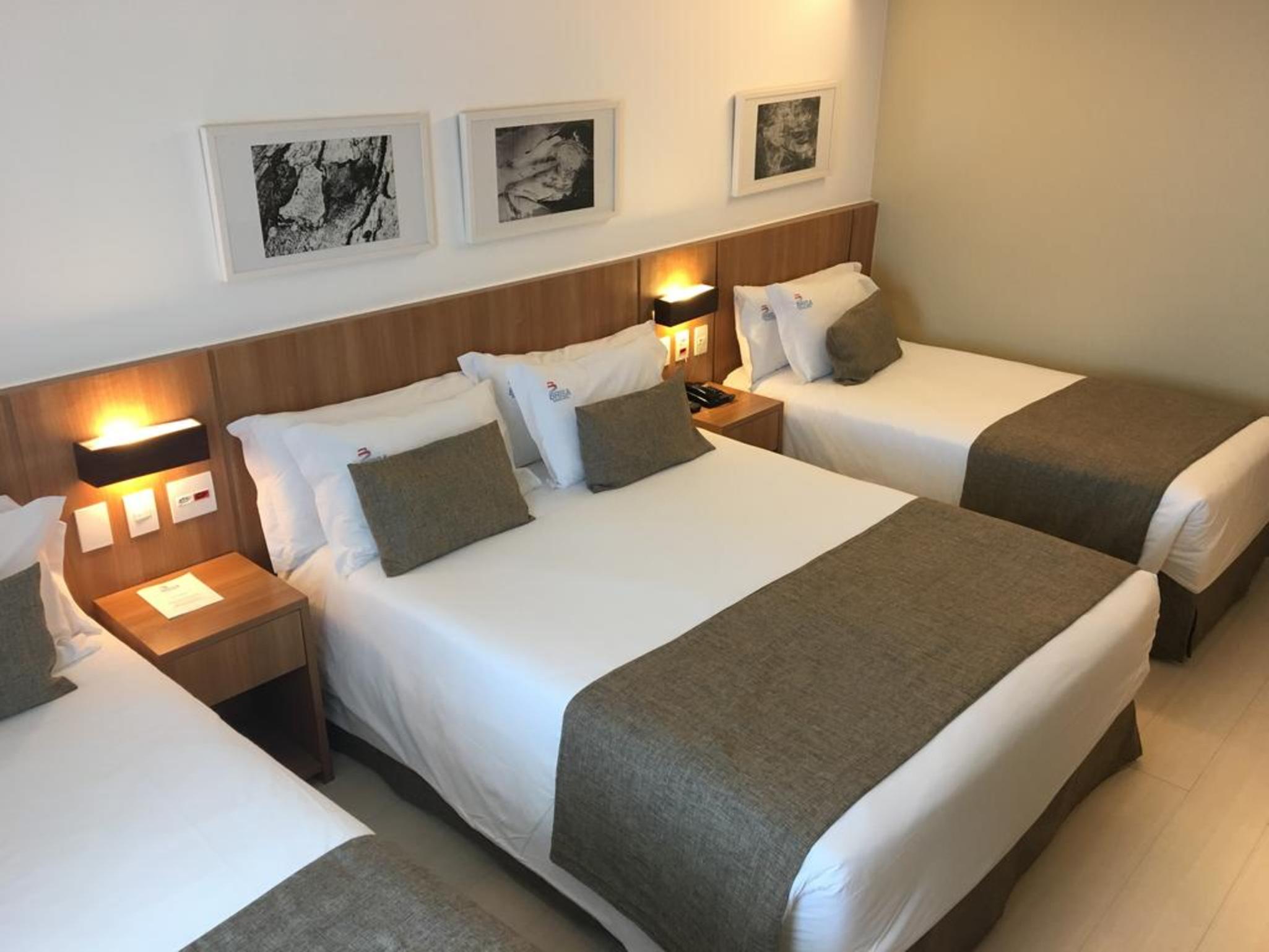 Room, Quadruple, Ocean Front, Balcony