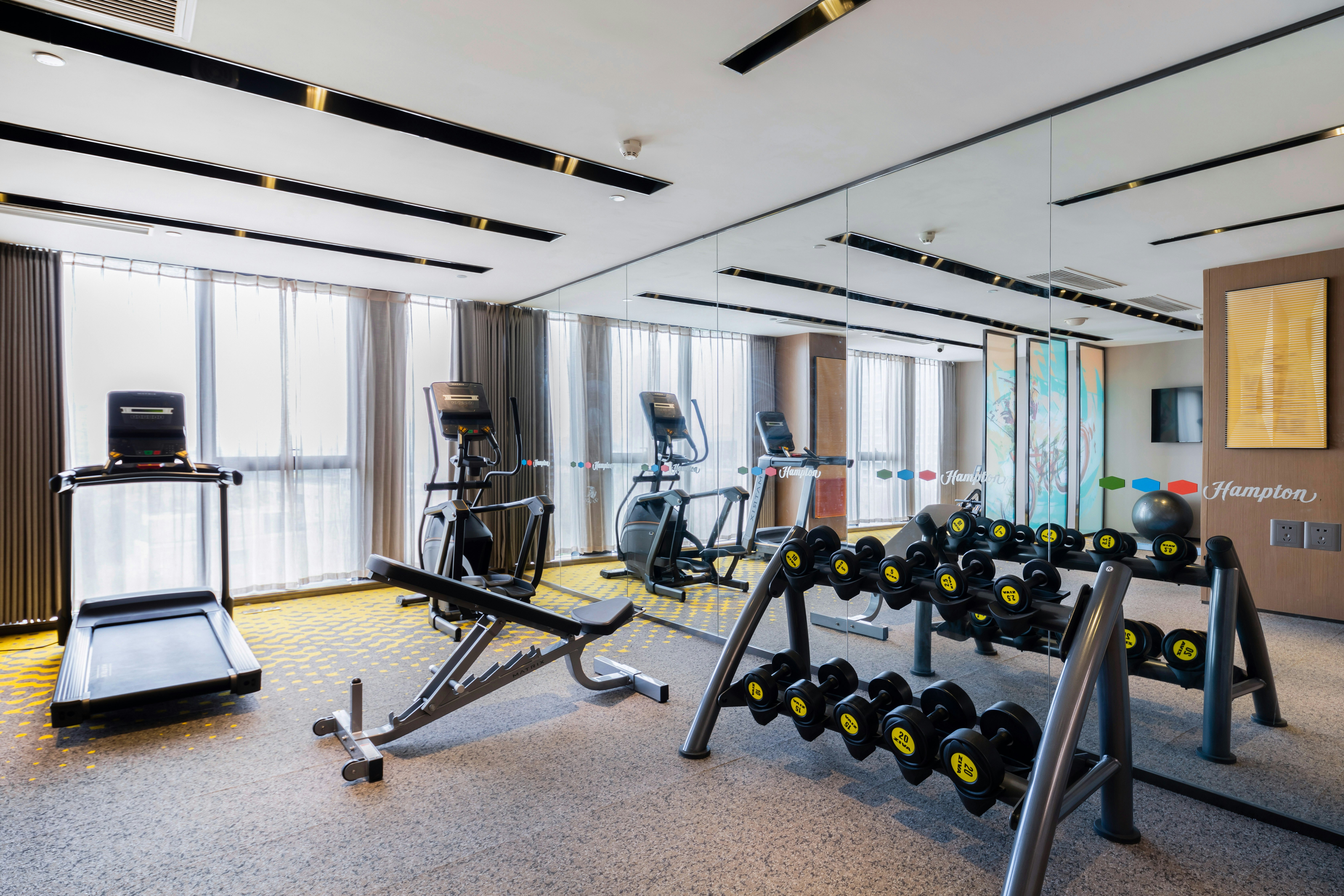 Hampton by Hilton Suzhou Stone Lake 28/50