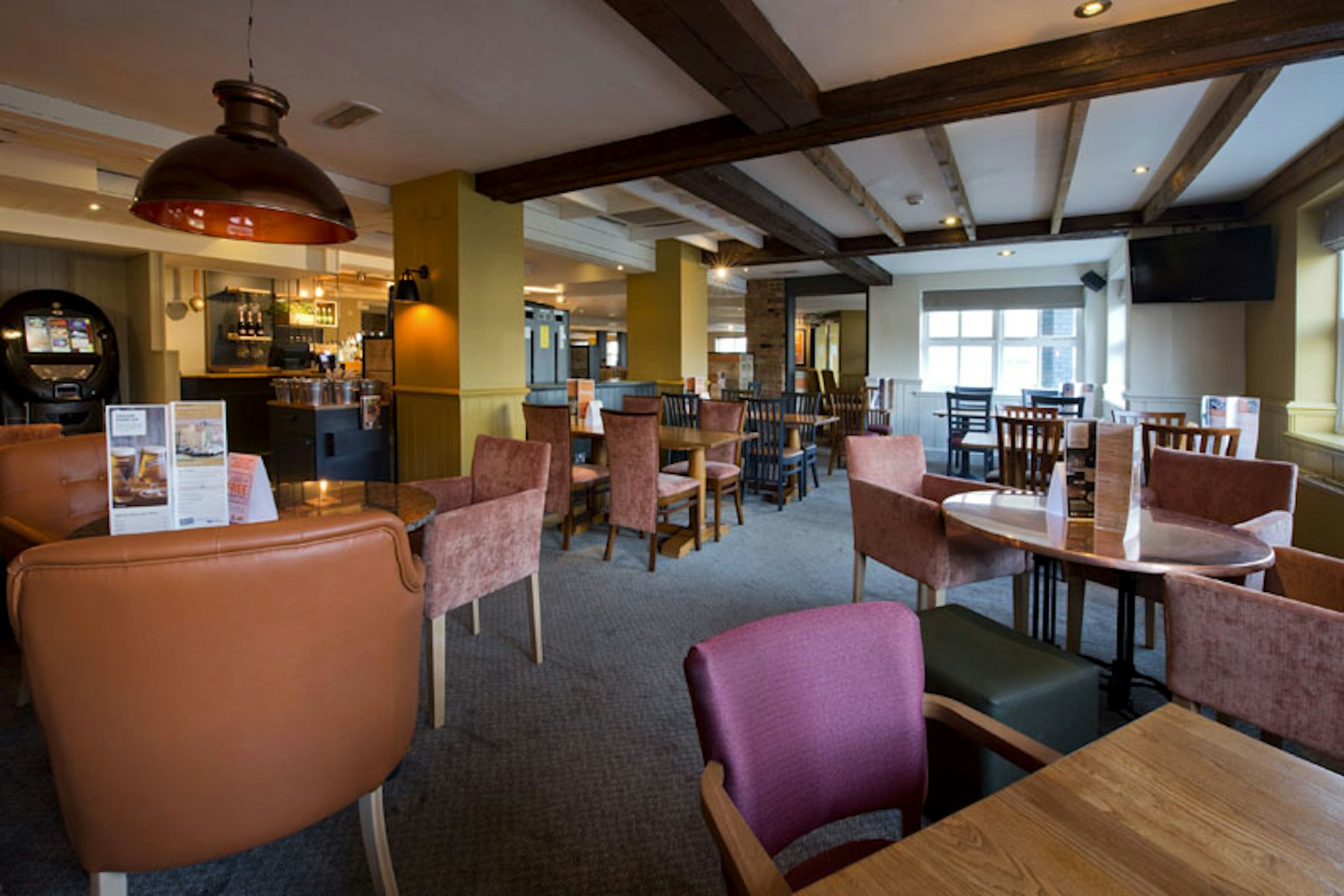 Premier Inn London Romford (Mercury Gardens) 28/37