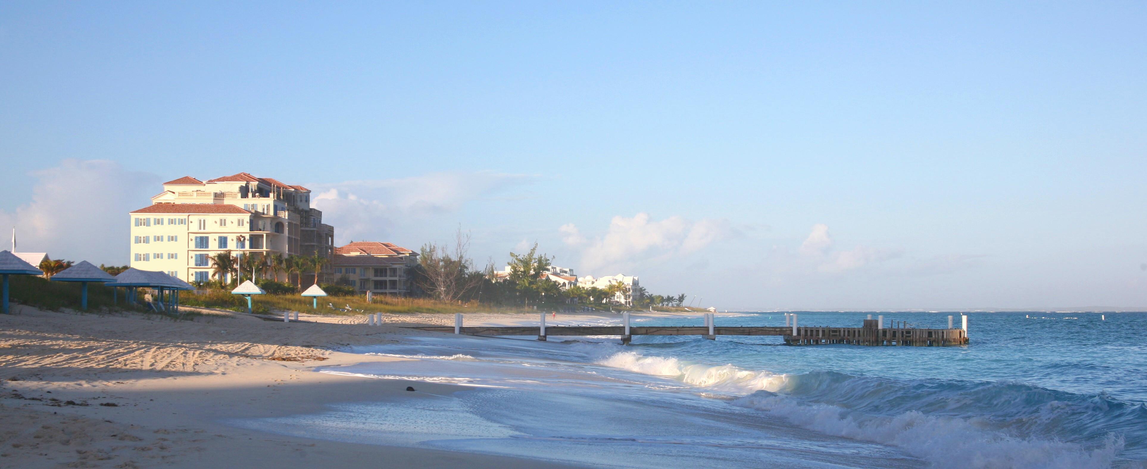 The Regent Grand on Grace Bay Beach 35/49