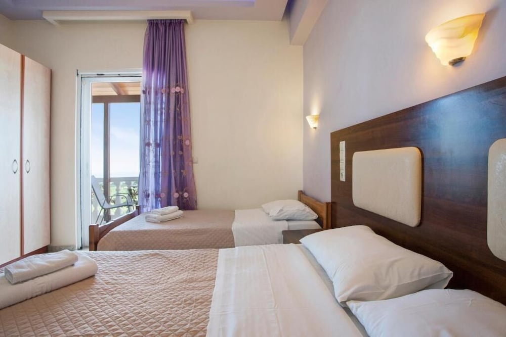 Studio, Triple, Sea View